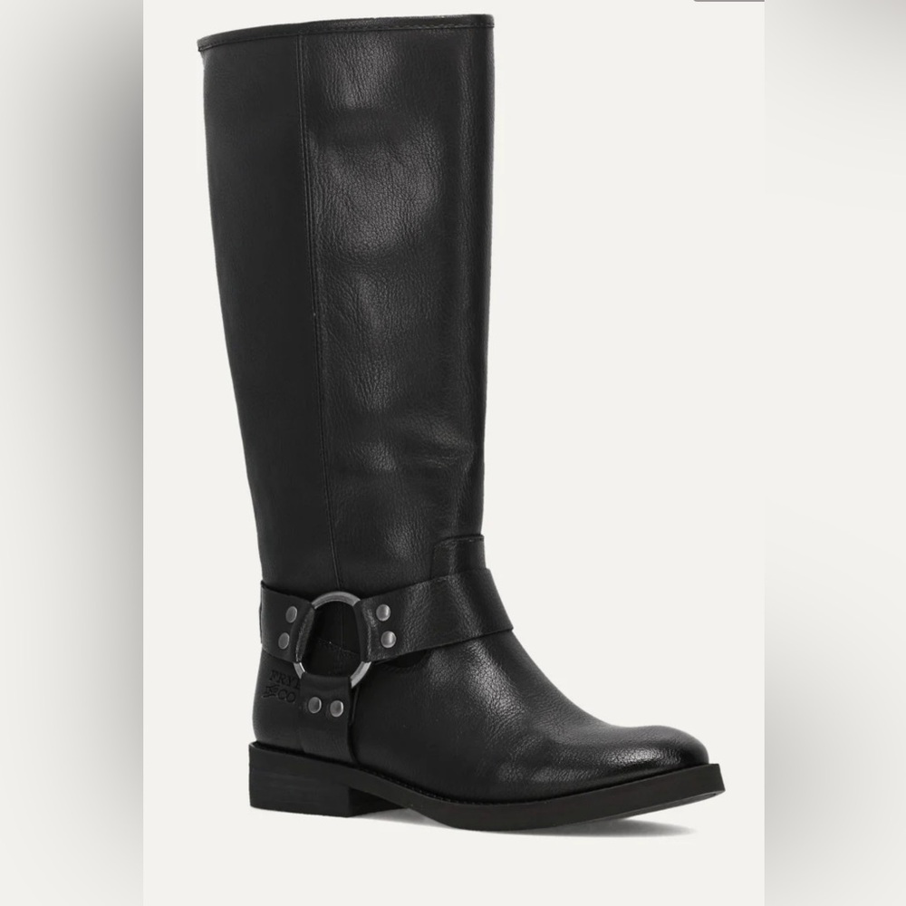 Frye Phillip Harness Tall boot